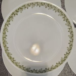 Corelle dinner plates